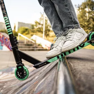 Movino NITRO Mint freestyle set - Razpakirano