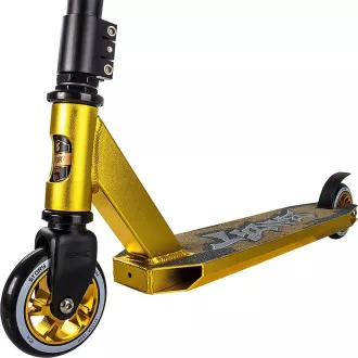 Skuter prostega sloga Story Bandit DOS Golden