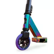 Skuter prostega sloga Story Bandit DOS Stunt, neon