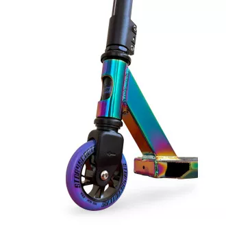Skuter prostega sloga Story Bandit DOS Stunt, neon Skuter prostega sloga Story Bandit DOS Stunt, neon