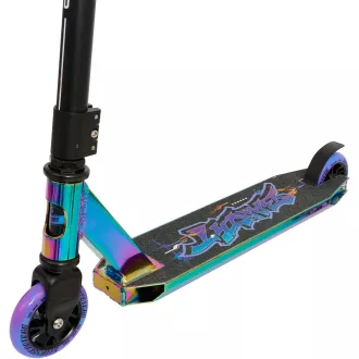 Skuter prostega sloga Story Bandit DOS Stunt, neon Skuter prostega sloga Story Bandit DOS Stunt, neon