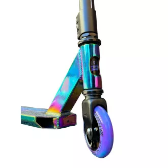 Skuter prostega sloga Story Bandit DOS Stunt, neon Skuter prostega sloga Story Bandit DOS Stunt, neon