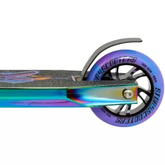 Skuter prostega sloga Story Bandit DOS Stunt, neon Skuter prostega sloga Story Bandit DOS Stunt, neon