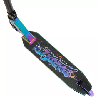 Skuter prostega sloga Story Bandit DOS Stunt, neon Skuter prostega sloga Story Bandit DOS Stunt, neon