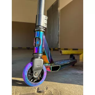 Skuter prostega sloga Story Bandit DOS Stunt, neon Skuter prostega sloga Story Bandit DOS Stunt, neon