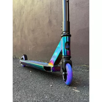 Skuter prostega sloga Story Bandit DOS Stunt, neon Skuter prostega sloga Story Bandit DOS Stunt, neon