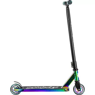 Skuter prostega sloga Story Bandit DOS Rainbow Skuter prostega sloga Story Bandit DOS Rainbow