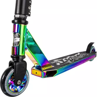 Skuter prostega sloga Story Bandit DOS Rainbow Skuter prostega sloga Story Bandit DOS Rainbow
