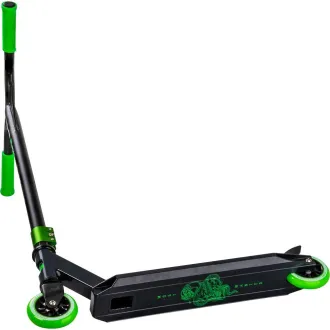 Skuter prostega sloga Story Bandit DOS Reflex Green Skuter prostega sloga Story Bandit DOS Reflex Green