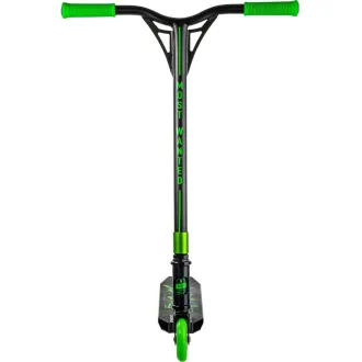 Skuter prostega sloga Story Bandit DOS Reflex Green Skuter prostega sloga Story Bandit DOS Reflex Green
