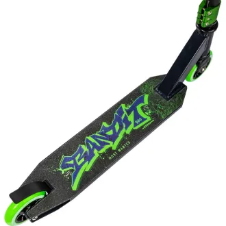 Skuter prostega sloga Story Bandit DOS Reflex Green Skuter prostega sloga Story Bandit DOS Reflex Green