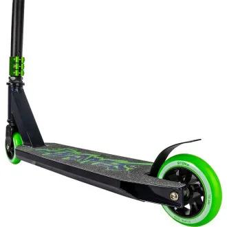 Skuter prostega sloga Story Bandit DOS Reflex Green Skuter prostega sloga Story Bandit DOS Reflex Green