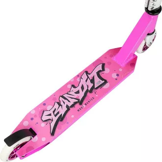 Skuter prostega sloga Story Bandit DOS Pink