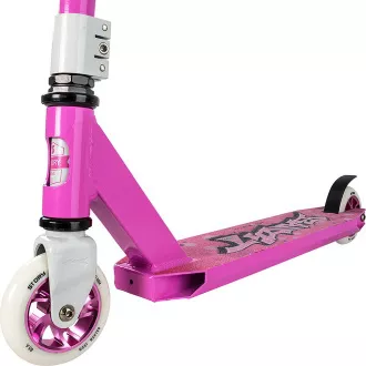 Skuter prostega sloga Story Bandit DOS Pink