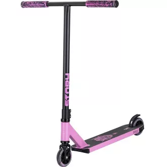 Skuter Freestyle Story Diablo Pink