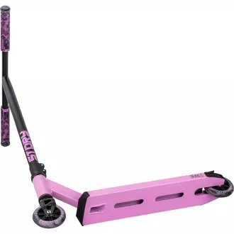Skuter Freestyle Story Diablo Pink