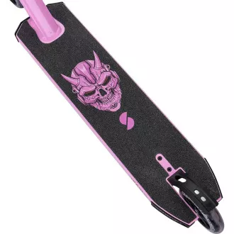 Skuter Freestyle Story Diablo Pink