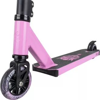 Skuter Freestyle Story Diablo Pink