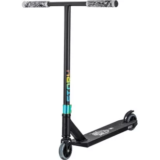 Skuter prostega sloga Story Diablo Black Rainbow