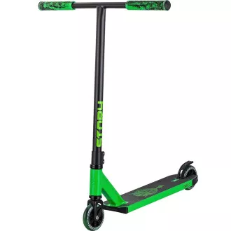 Skuter Freestyle Story Diablo Green