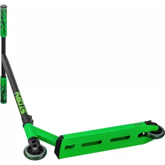 Skuter Freestyle Story Diablo Green