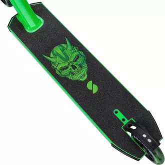 Skuter Freestyle Story Diablo Green