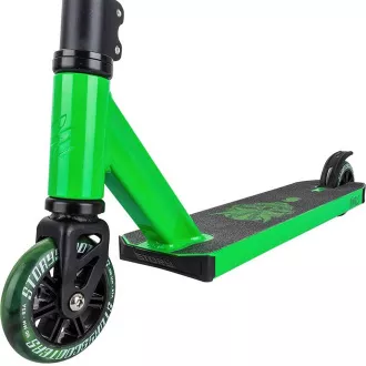 Skuter Freestyle Story Diablo Green