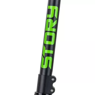 Skuter Freestyle Story Diablo Green
