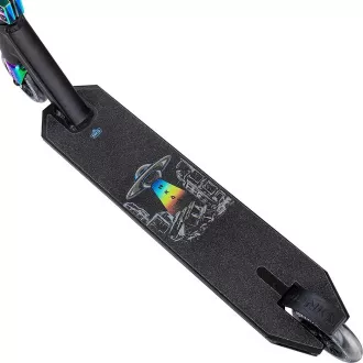 Skuter Freestyle NKD Next Generation Black Rainbow Skuter Freestyle NKD Next Generation Black Rainbow