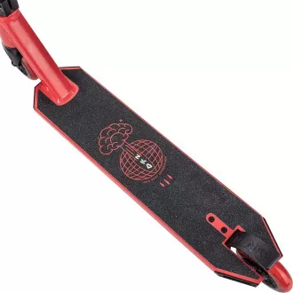Skuter Freestyle NKD Next Generation Rdeča črna Skuter Freestyle NKD Next Generation Rdeča črna