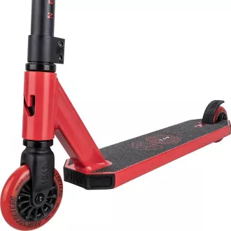 Skuter Freestyle NKD Next Generation Rdeča črna Skuter Freestyle NKD Next Generation Rdeča črna