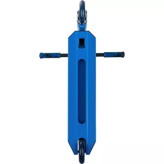 Skuter Freestyle NKD Next Generation Raw Blue