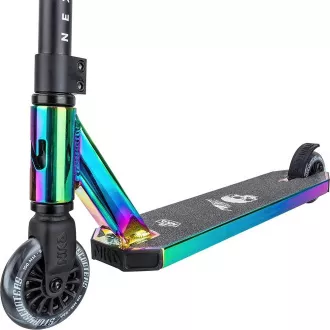 Skuter prostega sloga NKD Next Generation Rainbow