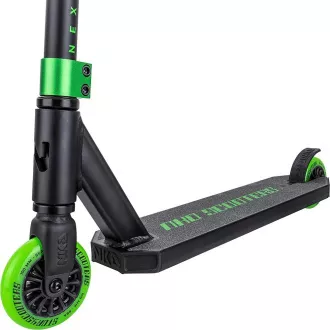 Skuter Freestyle NKD Next Generation Green Black