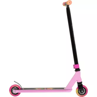 Skuter za prosti slog Story Outlaw Stunt Scooter, roza