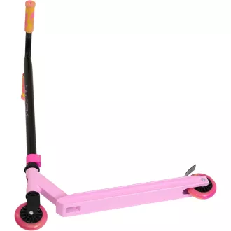 Skuter za prosti slog Story Outlaw Stunt Scooter, roza