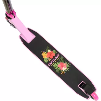 Skuter za prosti slog Story Outlaw Stunt Scooter, roza