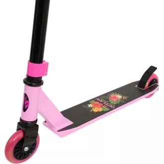 Skuter za prosti slog Story Outlaw Stunt Scooter, roza