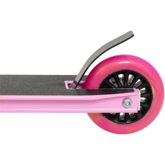 Skuter za prosti slog Story Outlaw Stunt Scooter, roza