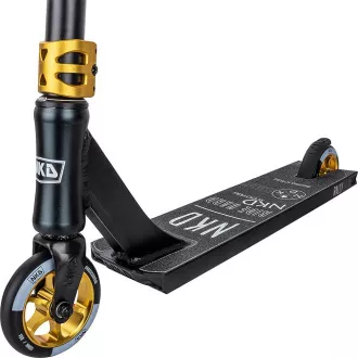 Skuter prostega sloga NKD Rally V4 Black Gold Skuter prostega sloga NKD Rally V4 Black Gold