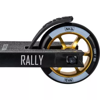 Skuter prostega sloga NKD Rally V4 Black Gold Skuter prostega sloga NKD Rally V4 Black Gold