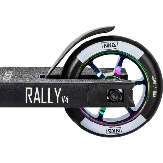 Skuter prostega sloga NKD Rally V4 Black Rainbow Skuter prostega sloga NKD Rally V4 Black Rainbow