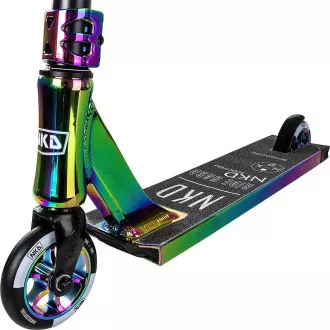 Skuter prostega sloga NKD Rally V4 Rainbow