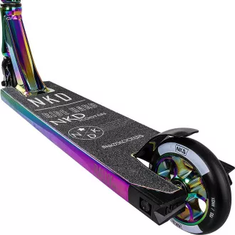 Skuter prostega sloga NKD Rally V4 Rainbow