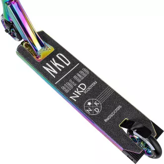 Skuter prostega sloga NKD Rally V4 Rainbow