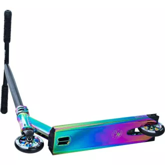 Skuter prostega sloga NKD Rally V4 v2.Rainbow