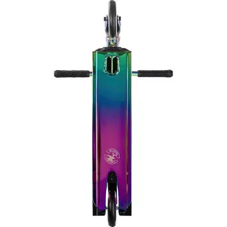 Skuter prostega sloga NKD Rally V4 v2.Rainbow