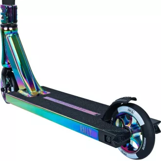 Skuter prostega sloga NKD Rally V4 v2.Rainbow