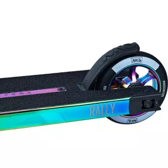 Skuter prostega sloga NKD Rally V4 v2.Rainbow