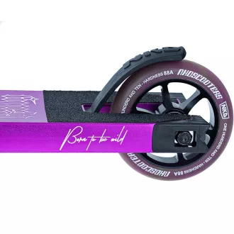 Skuter prostega sloga NKD Rally V4 Purple Skuter prostega sloga NKD Rally V4 Purple